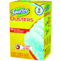 DUSTER SWIFFER REFILL 10/BX (BX) 607891 - Dusters